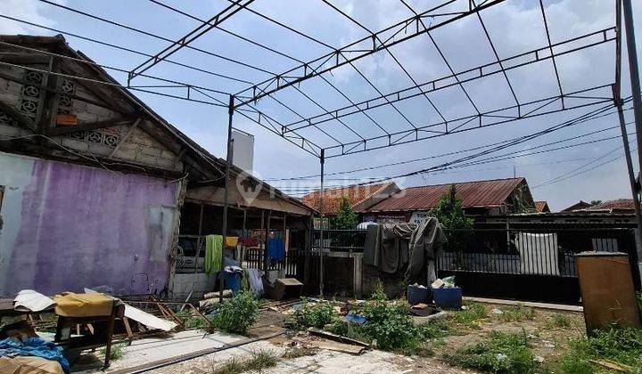 Tanah Kavling Masih Ada Bangunan Lama Siap Bongkar Cocok Untuk Usaha Di Jagakarsa 2