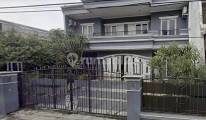 Rumah 2 Unit Siap Huni Dalam 1 Pagar Di Jl. Kepu Kemayoran Jakpus 2