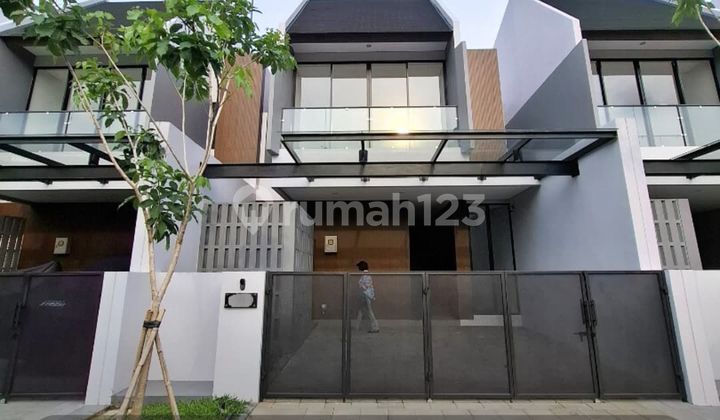 Brand New House for Rent in Villa Delima Complex, Lebak Bulus