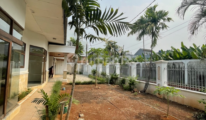 Rumah Siap Huni 2 Unit Dalam Compound Cipete - Antasari Jakarta Selatan
