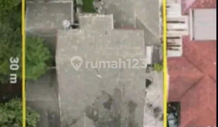 Rumah Lama Hitung Tanah Harga Njop Dalam Komplek Di Cinere
