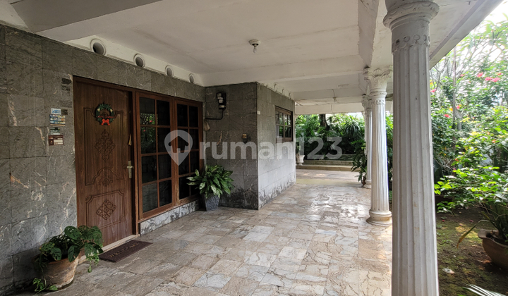 Rumah Lama Hitung Tanah Di Area Prime Cipete Jaksel 2