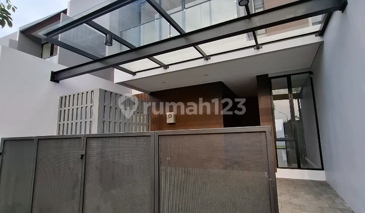 Rumah Brandnew Dijual dan Disewakan di Komplek Villa Delima Lebak Bulus 2