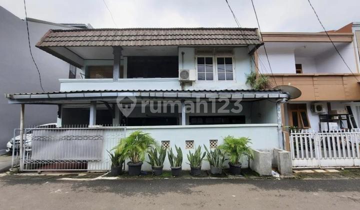 Rumah Lama Hitung Tanah Lokasi Strategis Selangkah Ke Kota Kasablanka