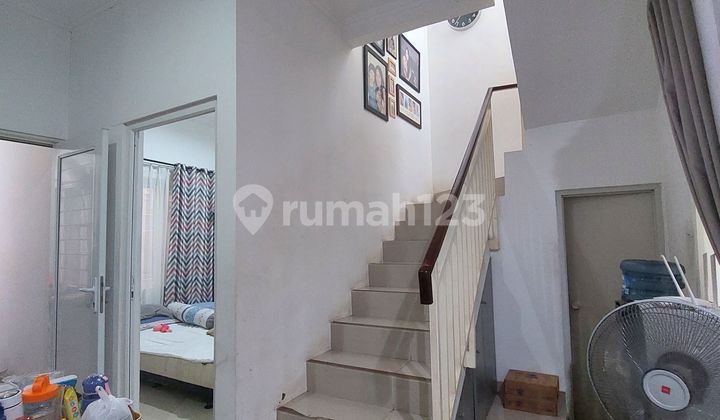 Rumah Apik Dalam Townhouse Casa Andara Pangkalan Jati 2