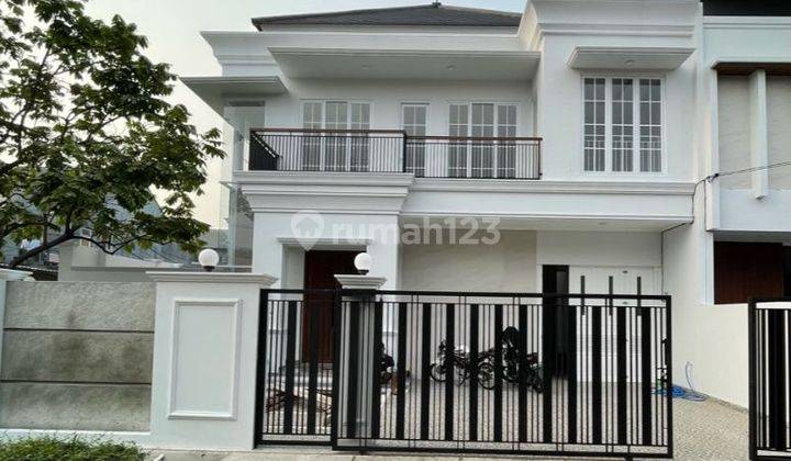 Rumah Brandnew Dalam Komplek Di Area Prime Lebak Bulus 1