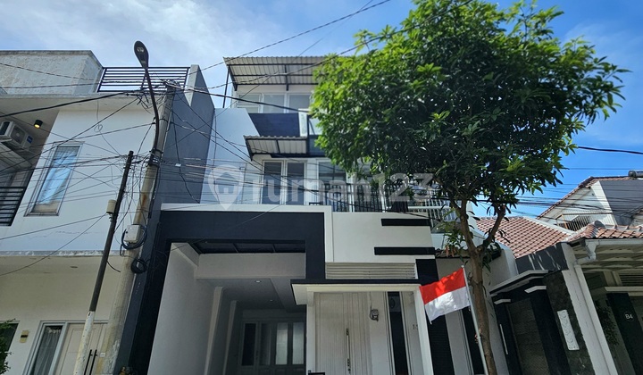Rumah Bagus Dalam Cluster Lingkungan Asri & Tenang di Jagakarsa Dekat Area Cilandak & Andara Jakarta Selatan Rumah Bagus Dalam Cluster Lingkungan Asri & Tenang di Jagakarsa Dekat Area Cilandak & Andara Jakarta Selatan