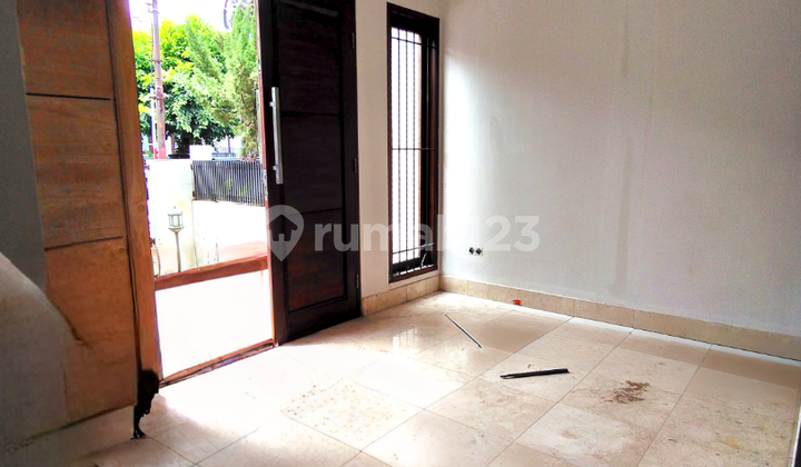 Fully Renovated House in a Complex in Lebak Bulus, South Jakarta 2