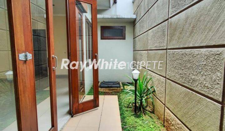 Rumah Cantik Dalam Townhouse Cilandak Seberang Citos 2