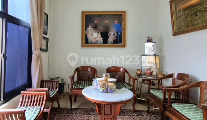 Rumah Siap Huni Dalam Cluster di Pejaten Barat Pasar Minggu - Jakarta Selatan 2