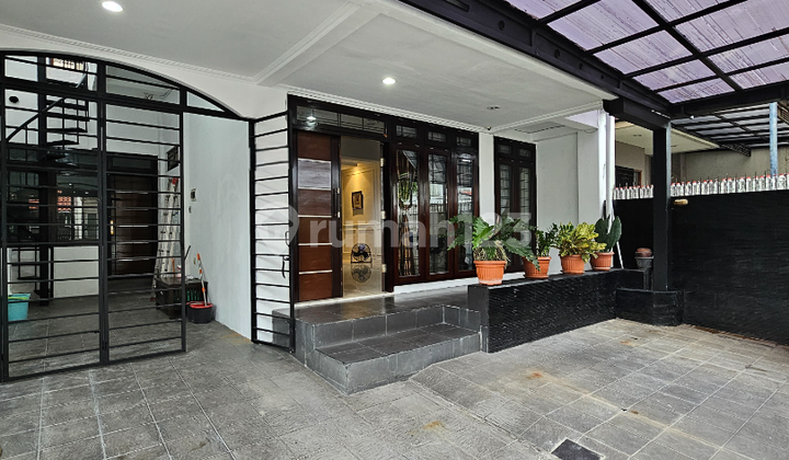 Rumah Siap Huni Nyaman Dan Jalan Lebar Di Pondok Indah Jaksel 2