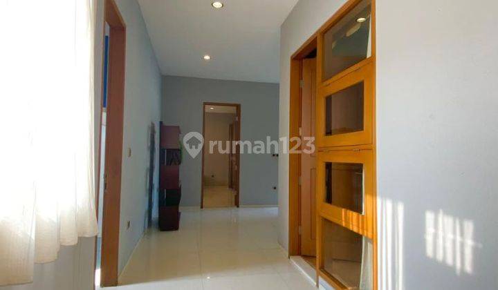 Rumah Mewah Tropical Modern Dalam Townhouse Di Cipete 2