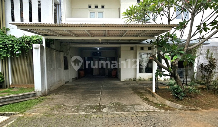 Well-Maintained House in a Cluster in Cipete, South Jakarta 2
