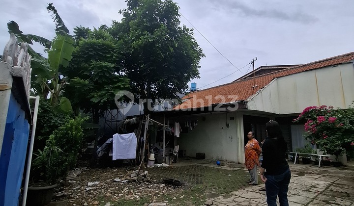 Rumah Hitung Tanah, Strategis Di Cipinang Muara - Investasi Terbaik Di Jakarta Timur 2