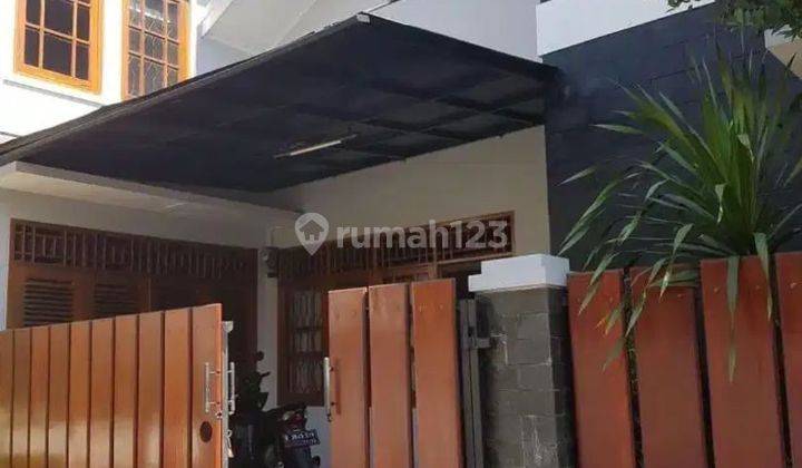 Rumah Apik Harga Menarik Di Cipete Jaksel 2