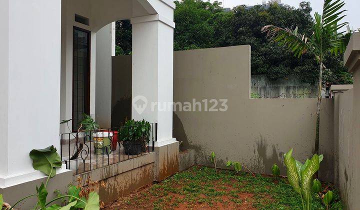 Rumah Klasik Modern Mewah Di Area Lebak Bulus 2