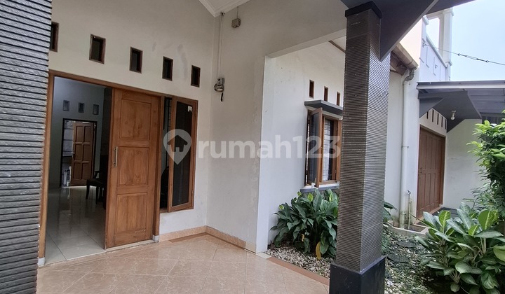 Rumah Terawat Siap Huni Di Komplek Billabong Bojong Gede 2