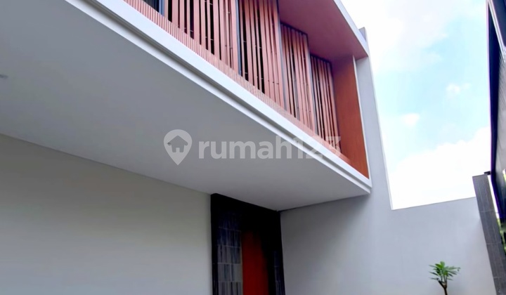 Rumah Brandnew Siap Huni Belakang Citos Jaksel