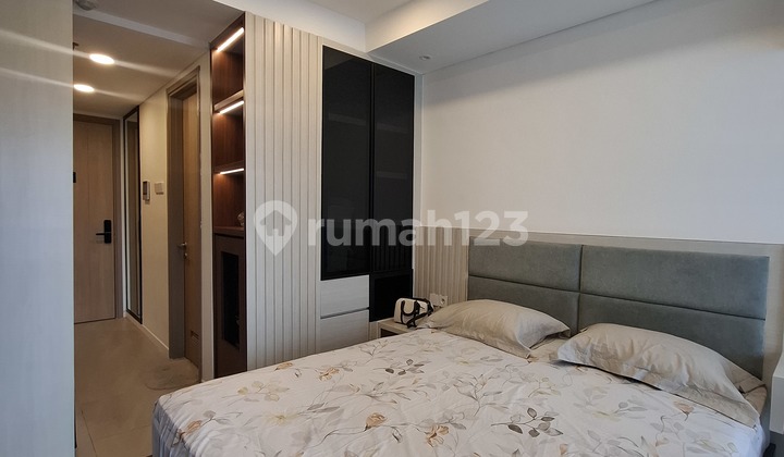 Fully Furnished Studio Apartment at Antasari Place