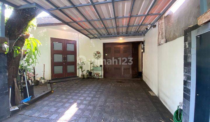 Rumah Siap Huni Terawat Di Kebayoran Baru 2