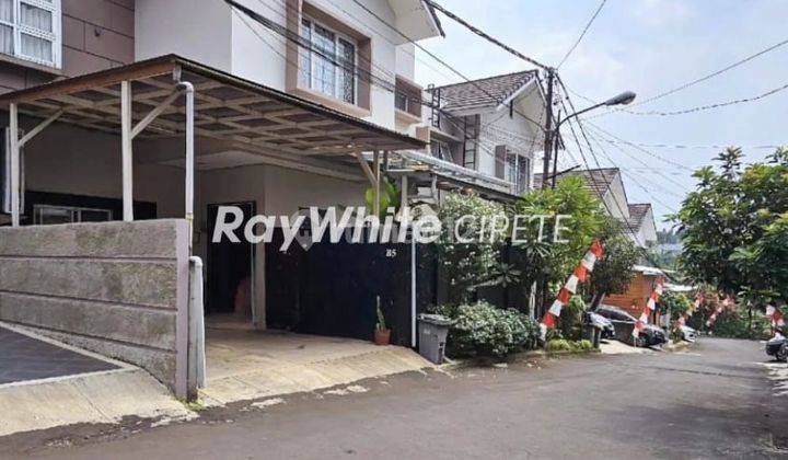 Rumah Cantik Dalam Townhouse Harga Menarik Di Jagakarsa 2