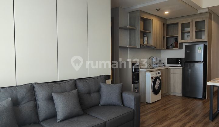 Apartment Full Furnished 3 Bedroom di Fatmawati City Center 2