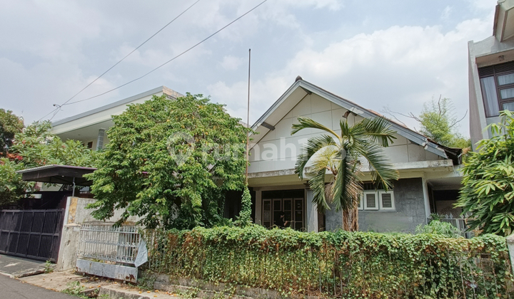 Rumah Hitung Tanah Di Tebet Lokasi Strategis Dekat Supomo