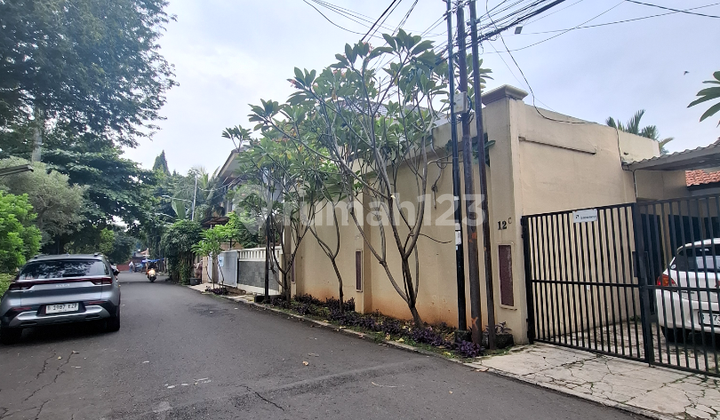 Residential House with 3 Rental Rooms in a Convenient Location, Jatipadang, South Jakarta 2