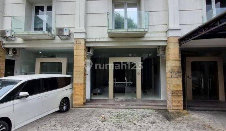 Ruko 3 Lantai, Dalam Kompleks Ruko
lokasi Strategis Di Cipete Jakarta Selatan 2