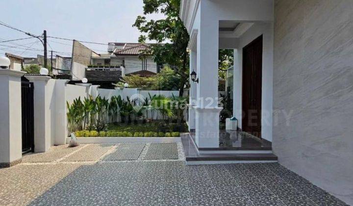 Rumah Brandnew Dalam Komplek Di Area Prime Lebak Bulus 2