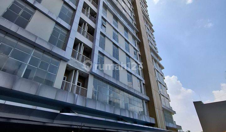 Apartemen 2BR Non Furnished di Grand Pakubuwono Residence 1