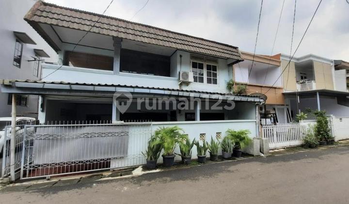 Rumah Lama Hitung Tanah Lokasi Strategis Selangkah Ke Kota Kasablanka 2