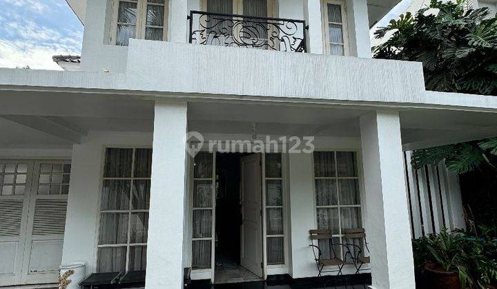 Rumah Terawat Siap Huni Di Lokasi Premium Cipete 2