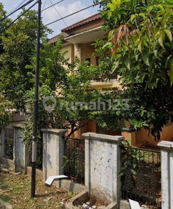 Rumah Asri Dalam Komplek Bagus Di Kalibata Jaksel