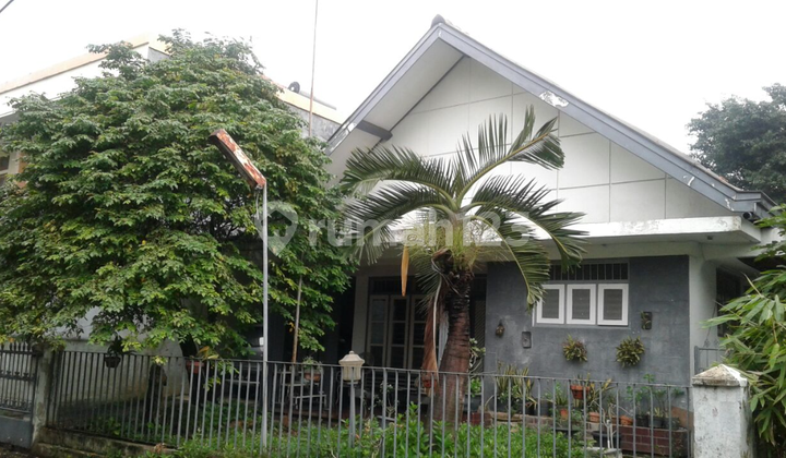 Land Calculation House in Tebet Strategic Location Near Supomo 2