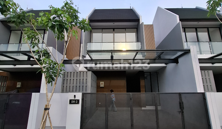 Rumah Brandnew Dijual dan Disewakan di Komplek Villa Delima Lebak Bulus