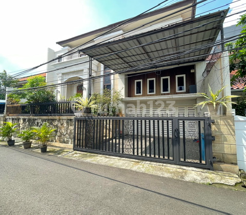 Rumah Cantik Siap Huni Pool Di Cipete Akses Fatmawati Dekat Mrt