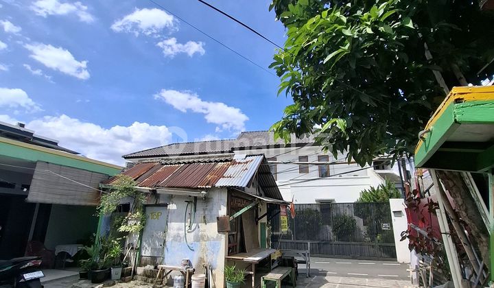 Rumah Hitung Tanah Di Dekat Halte Transjakarta Warung Buncit Jaksel 1