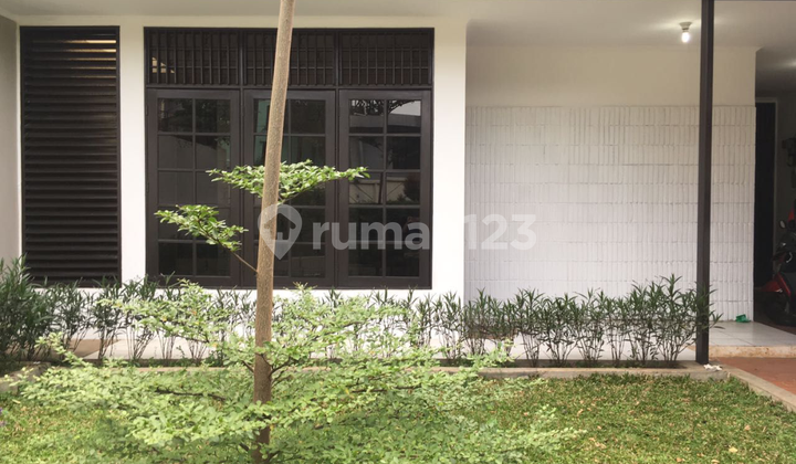 Ready-to-Live House in Lebak Bulus Complex, South Jakarta 2