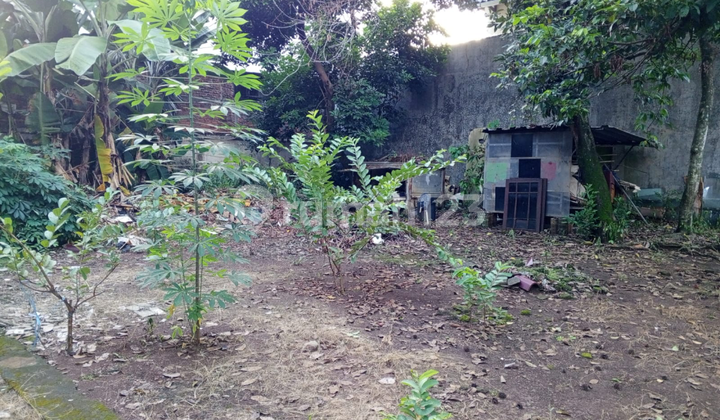 Tanah Harga Menarik Di Lokasi Strategis Lebak Bulus Dekat Stasiun Mrt