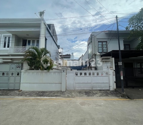 Tanah Kavling Murah Dalam Komplek Antasari - Kemang