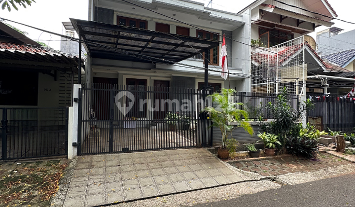 Rumah Cantik Aiap Huni Akses Jalan Lebar Pondok Indah 2
