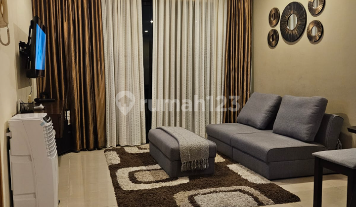 Apartemen 2 Bedrooms Hamptons Park Pondok Indah