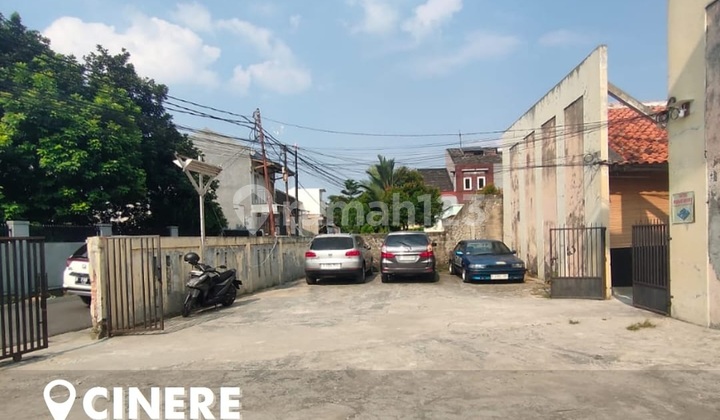 16-Door Rental House in Cinere, Depok 2