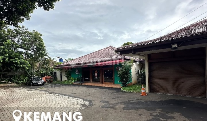 Tanah Kavling di Kemang Jakarta Selatan