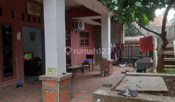 rumah tinggal dan rumah petakan di jagakarsa 1