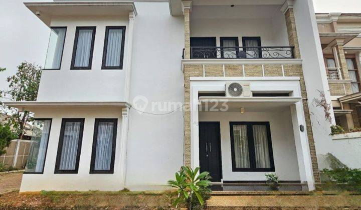 Rumah brand new 2 lantai di jagakarsa SHM 2