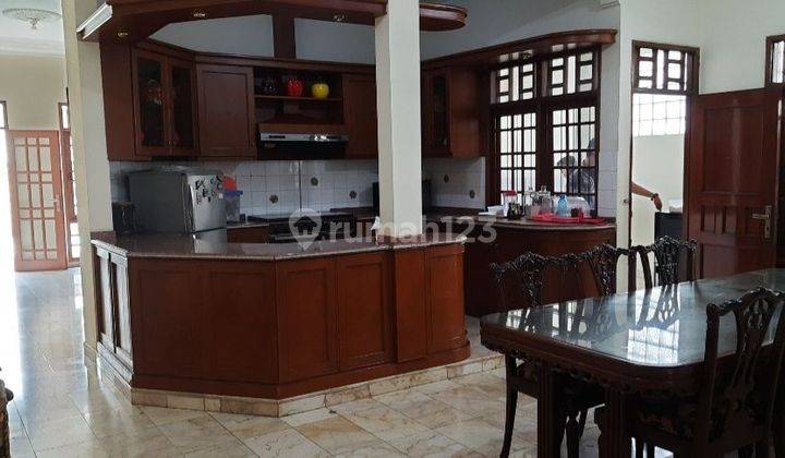 Rumah cantik sudah direnovasi di condet jakarta timur 2