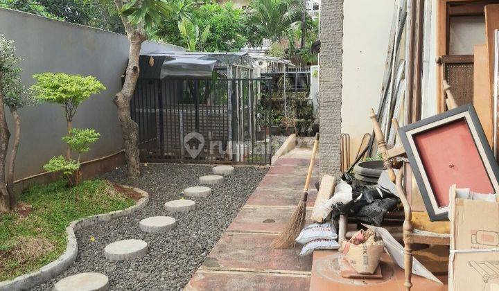 Rumah cantik siap huni di cipete jakarta selatan