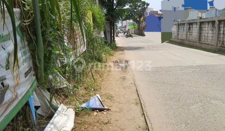 Dijual tanah datar siap bangun harga special Dijual tanah datar siap bangun harga special